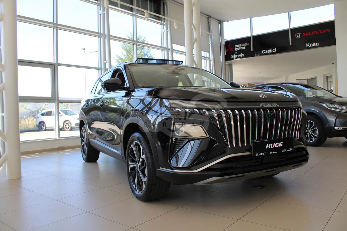 Dongfeng Huge 2025