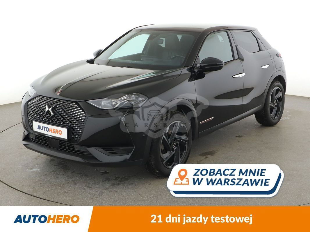 DS DS3 Crossback 2019