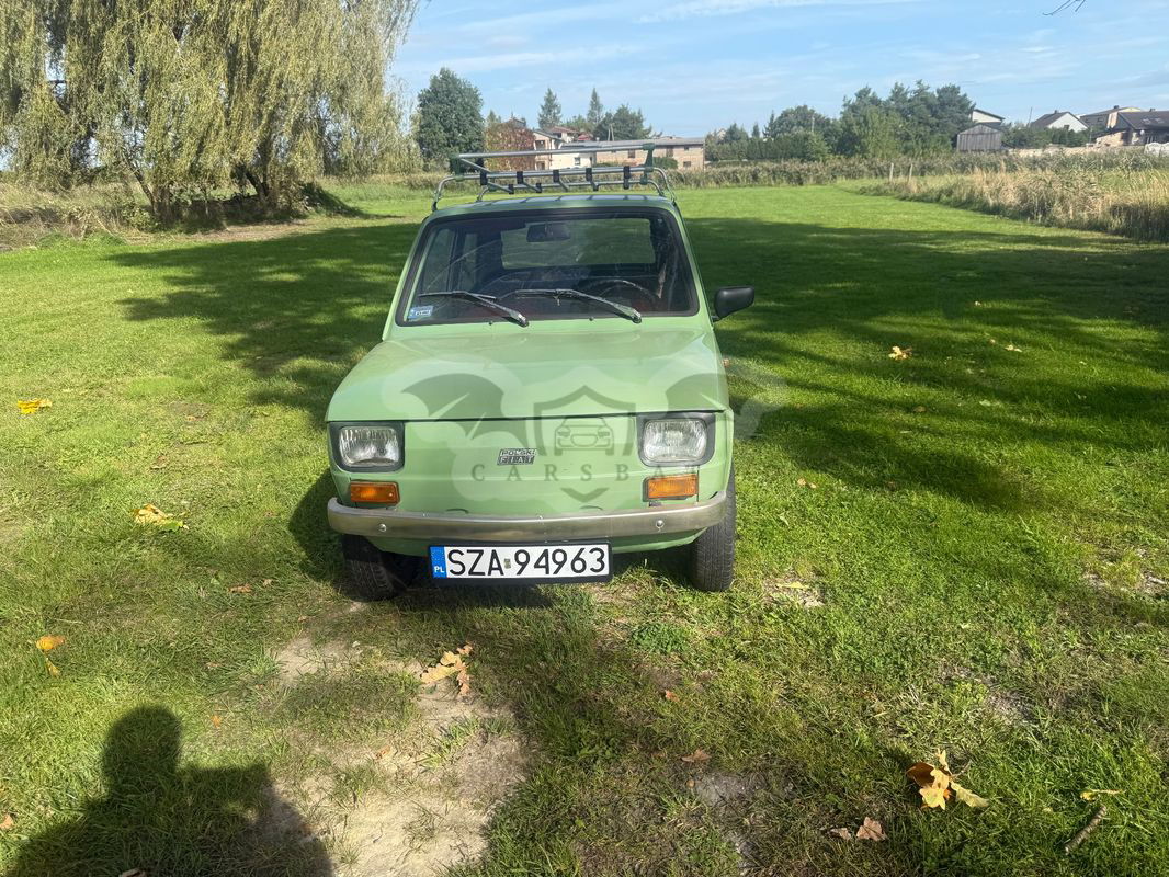 Fiat 126 1984