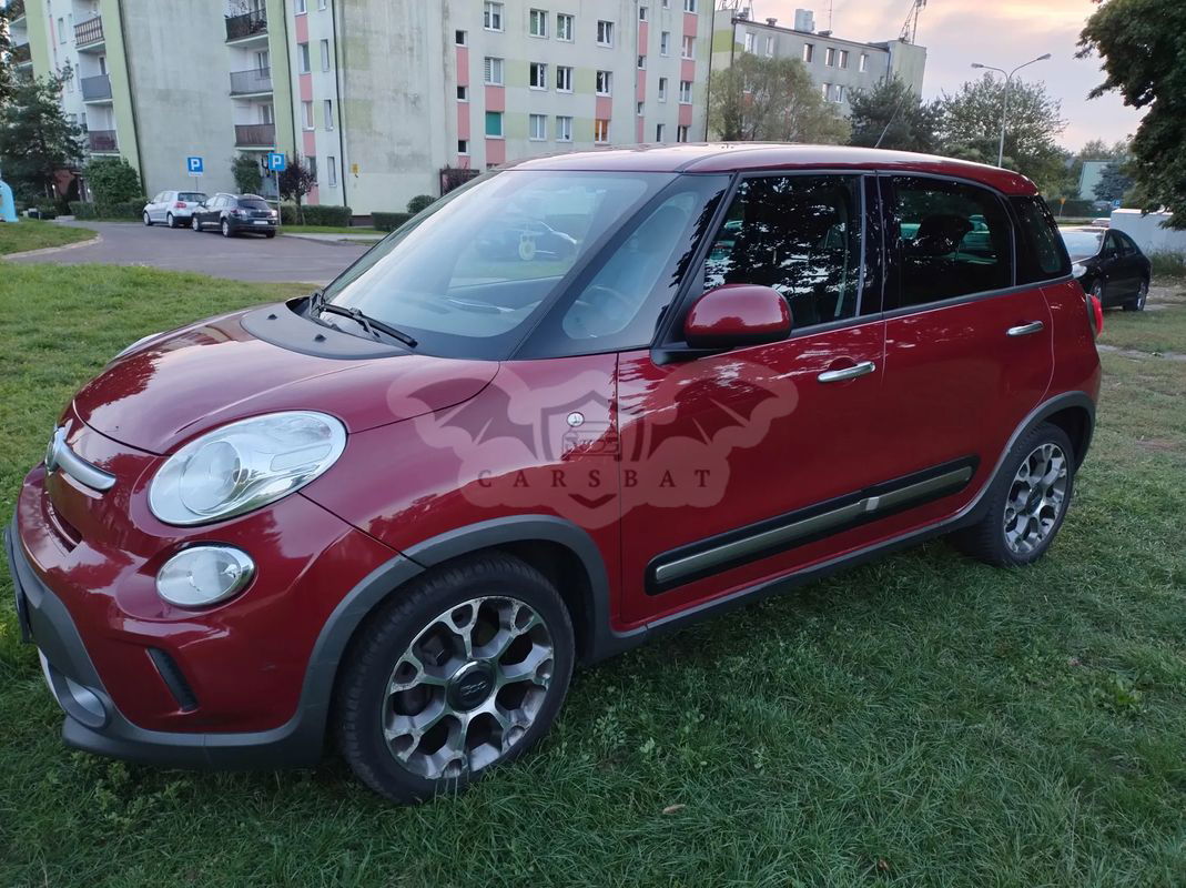 Fiat 500L 1.4 16V Trekking 2013
