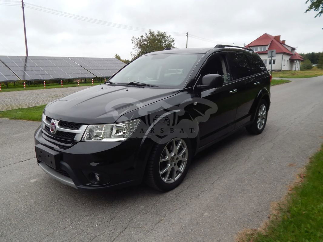 Fiat Freemont 2.0 Multijet Urban AWD 2013