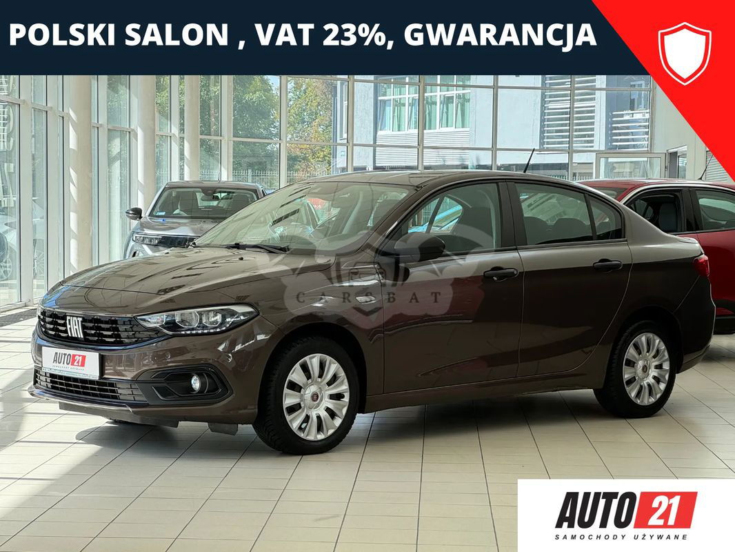 Fiat Tipo II 1.0 T3 City Life 2021