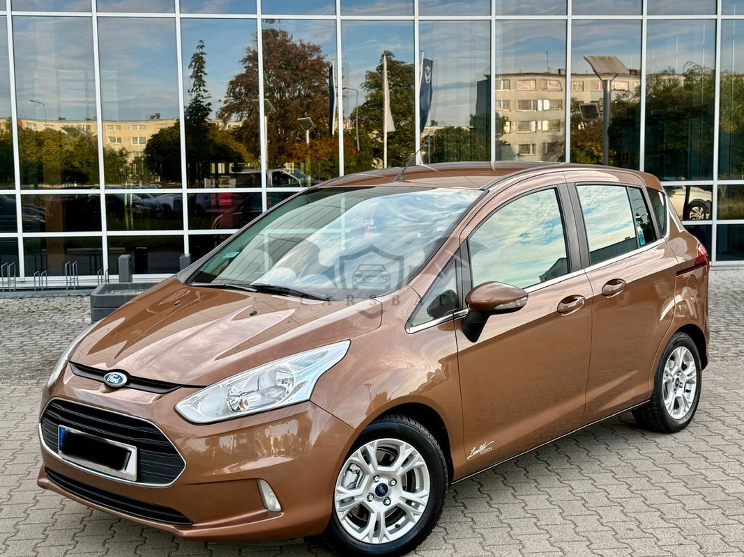 Ford B-Max 2013