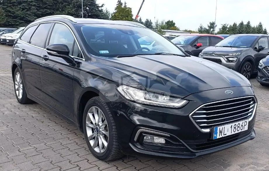 Ford Mondeo Mk5 2.0 EcoBlue Titanium 2020
