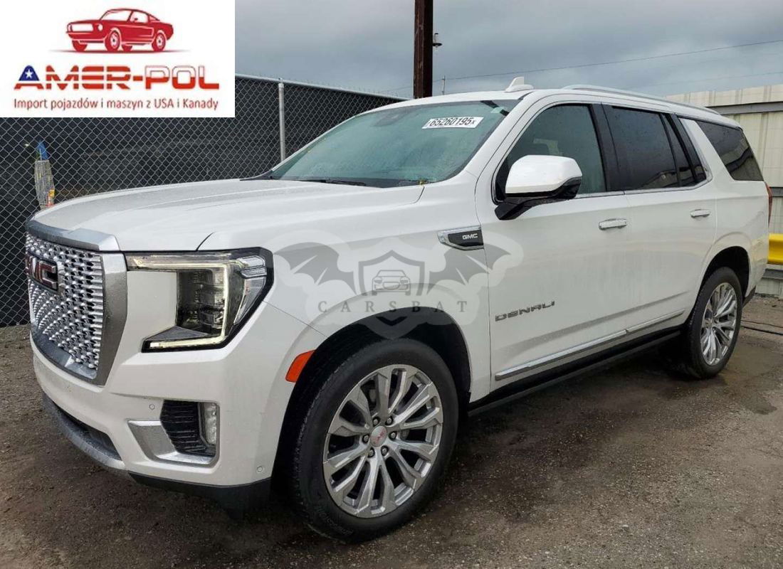 GMC Yukon 2024