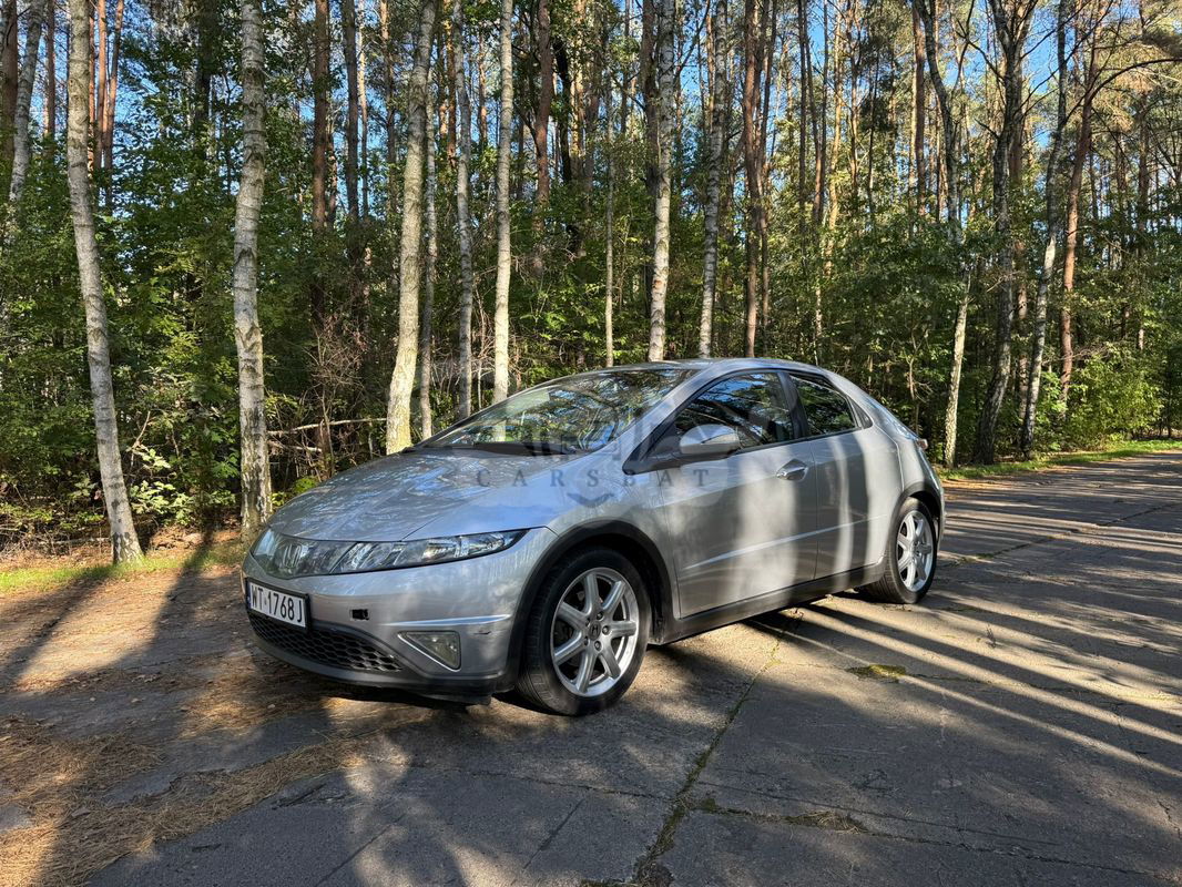 Honda Civic VIII 1.8 Sport 2008