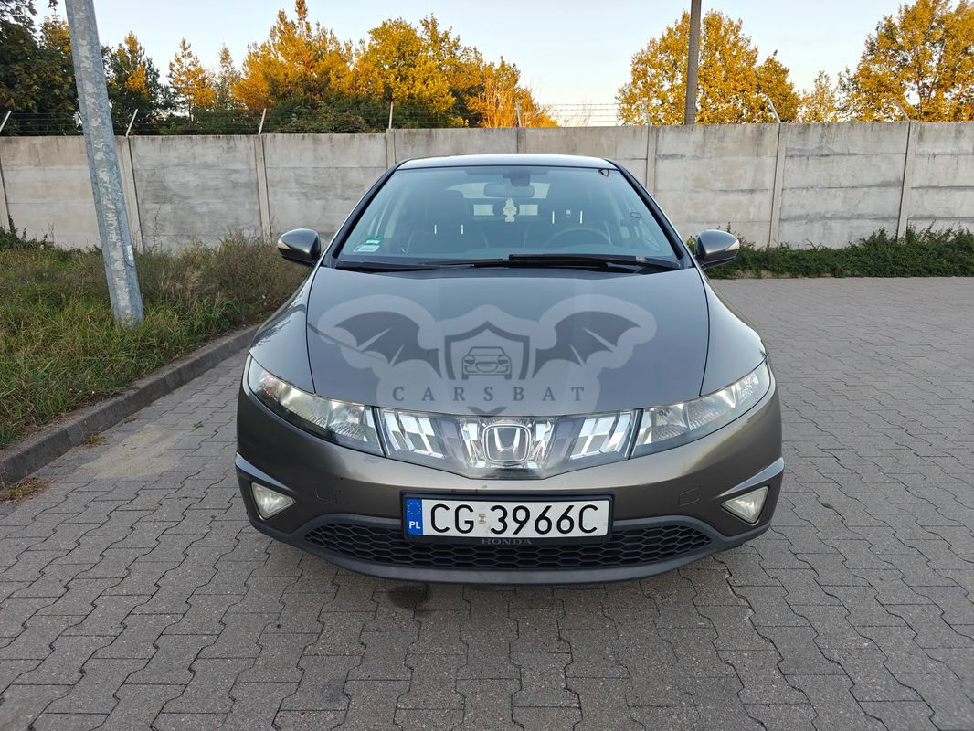 Honda Civic VIII 1.8 Comfort 2006