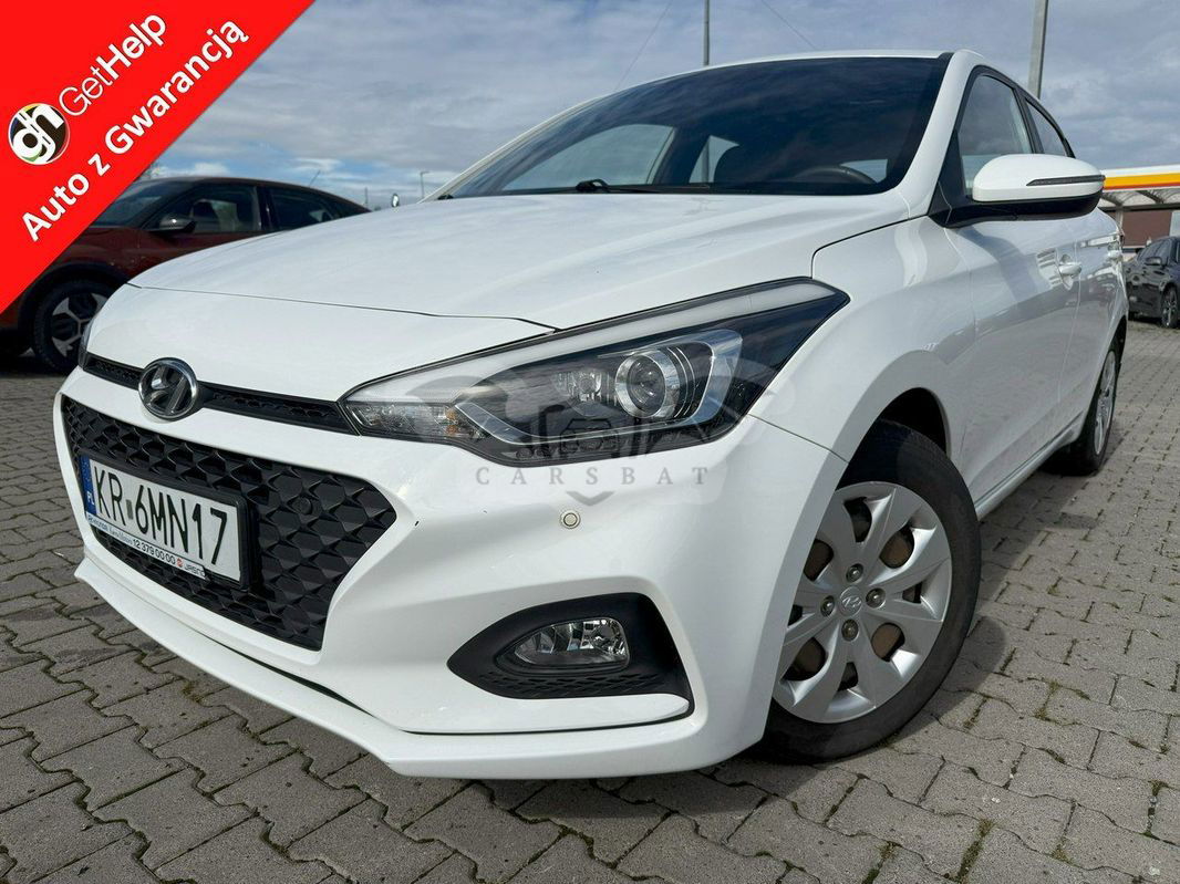 Hyundai i20 II 2019