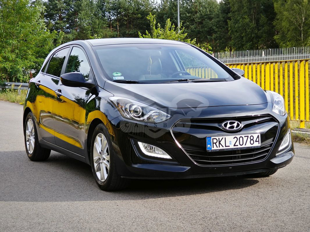 Hyundai i30 II 1.4 CRDi Classic 2012