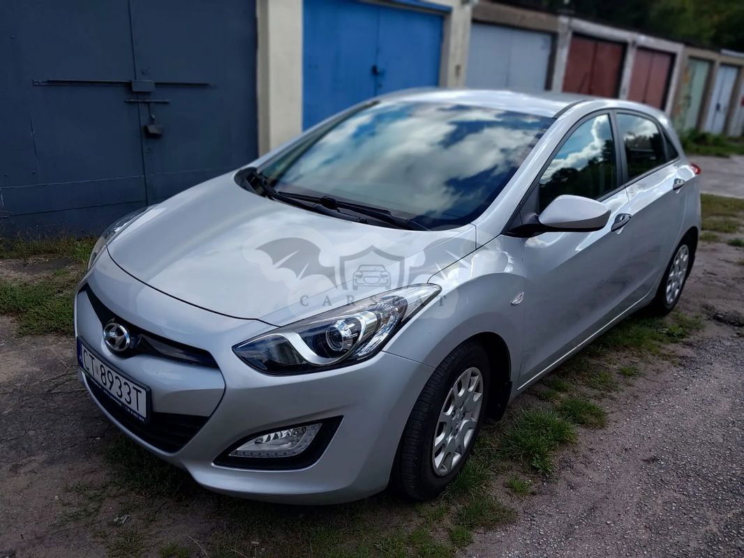 Hyundai i30 II 1.4 Classic + 2014