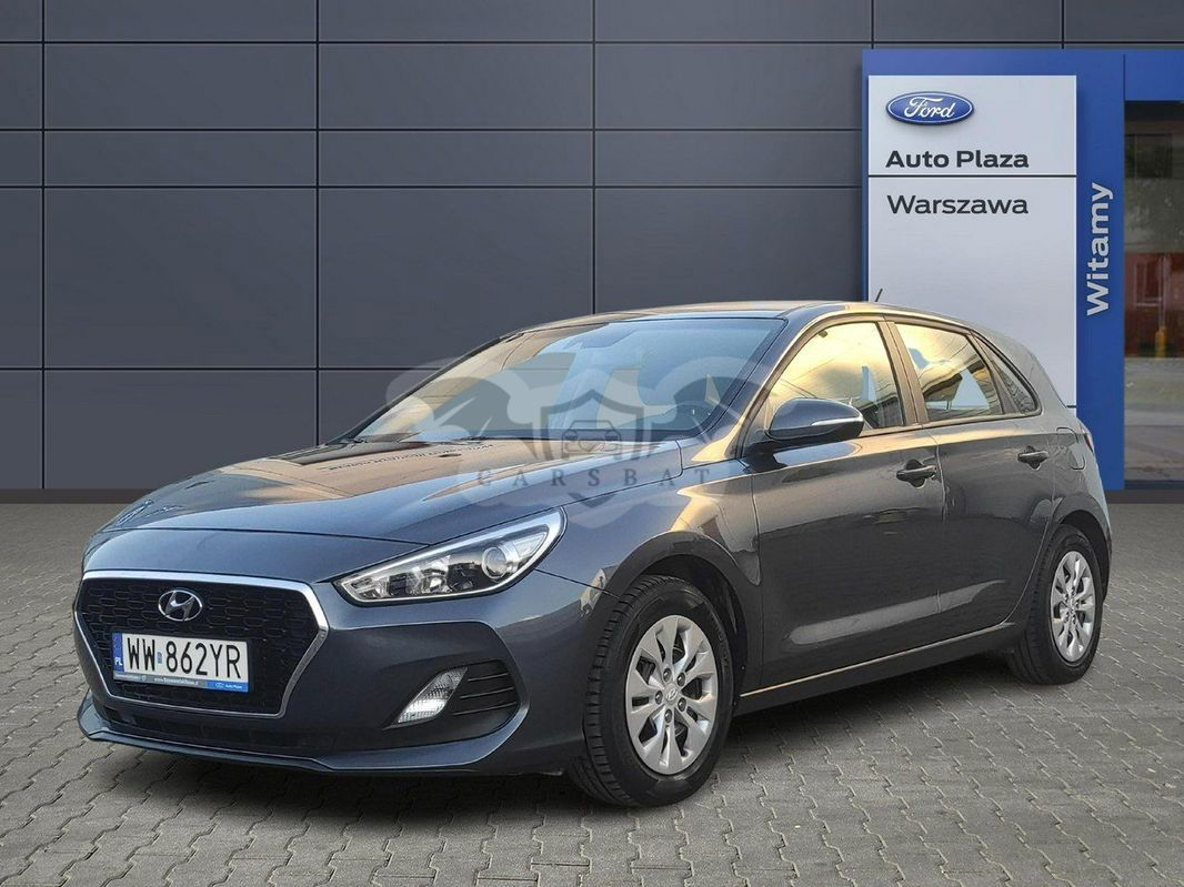 Hyundai i30 III 1.4 Classic + 2018