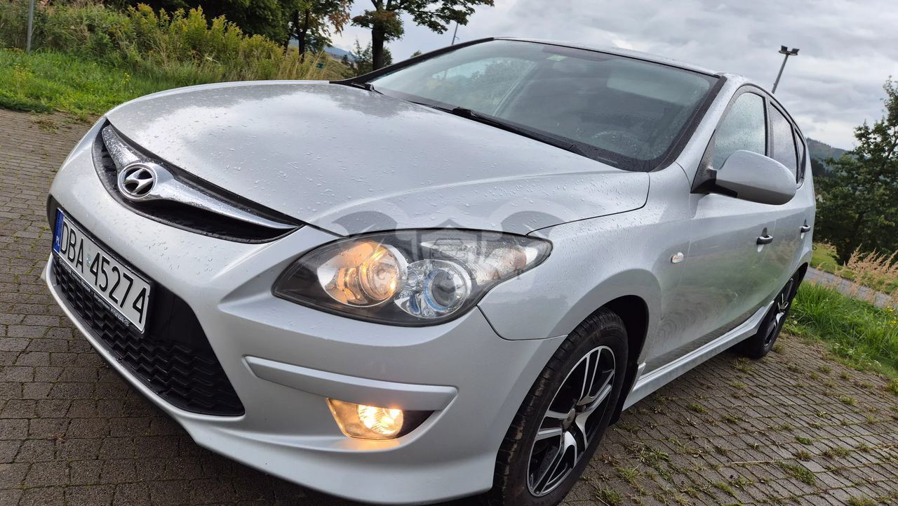 Hyundai i30 I 1.4 Comfort 2011