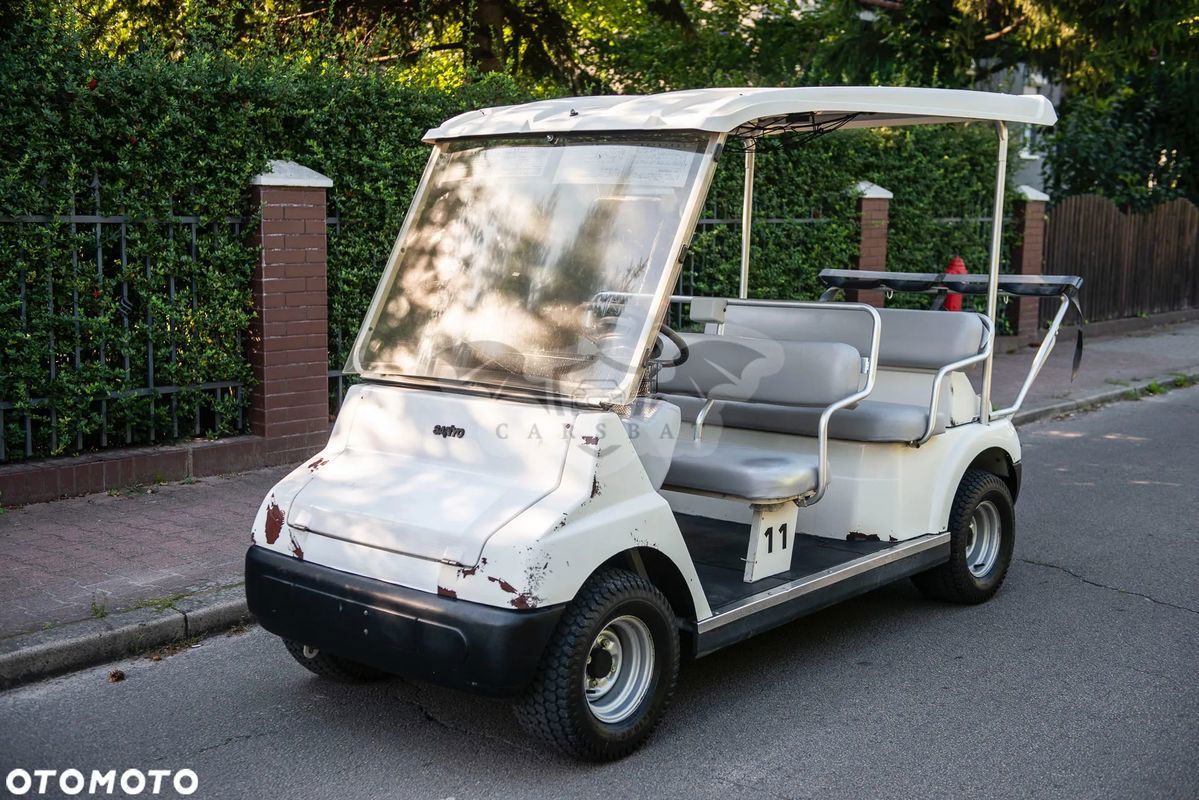 Sanyo melex wózek golfowy spalinowy automat 1998