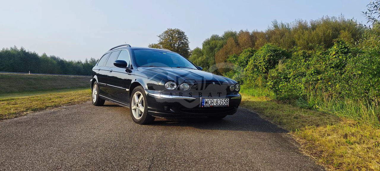 Jaguar X-Type Estate 3.0 V6 4x4 Executive 2004