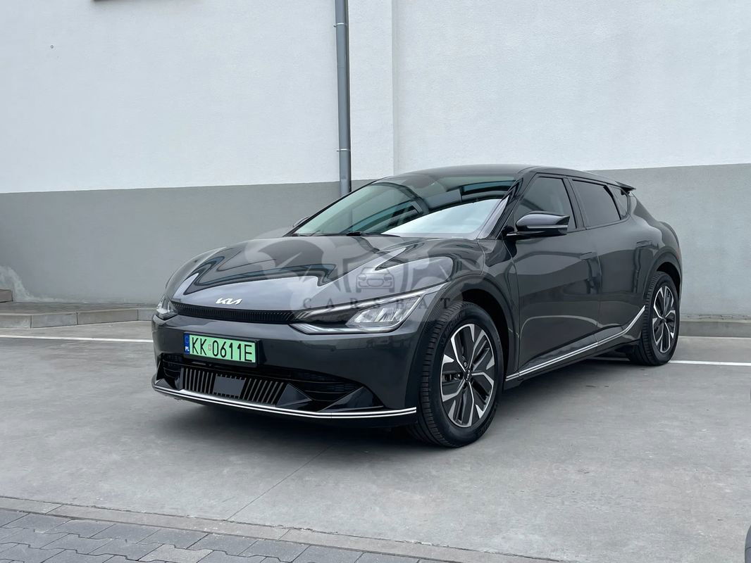 Kia EV6 77.4kWh AWD 2022
