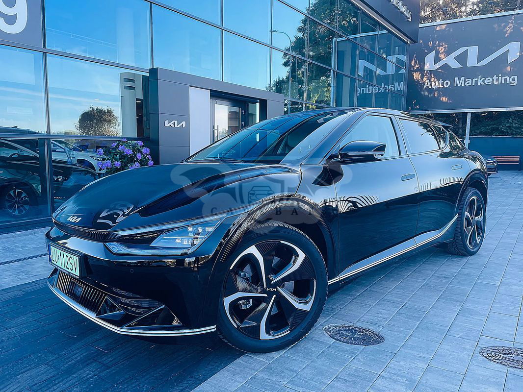 Kia EV6 77.4kWh Plus 2023