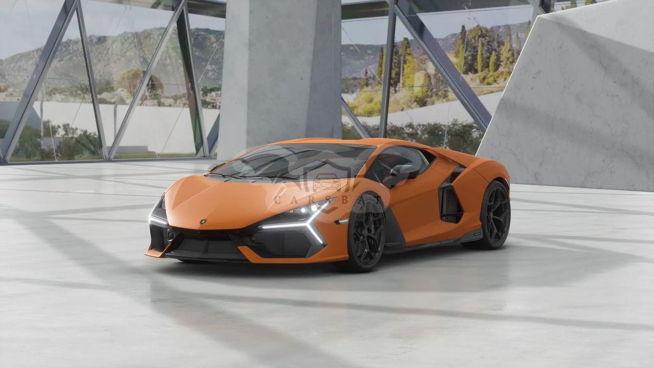 Lamborghini Revuelto 2024