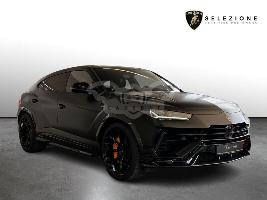 Lamborghini Urus 2023