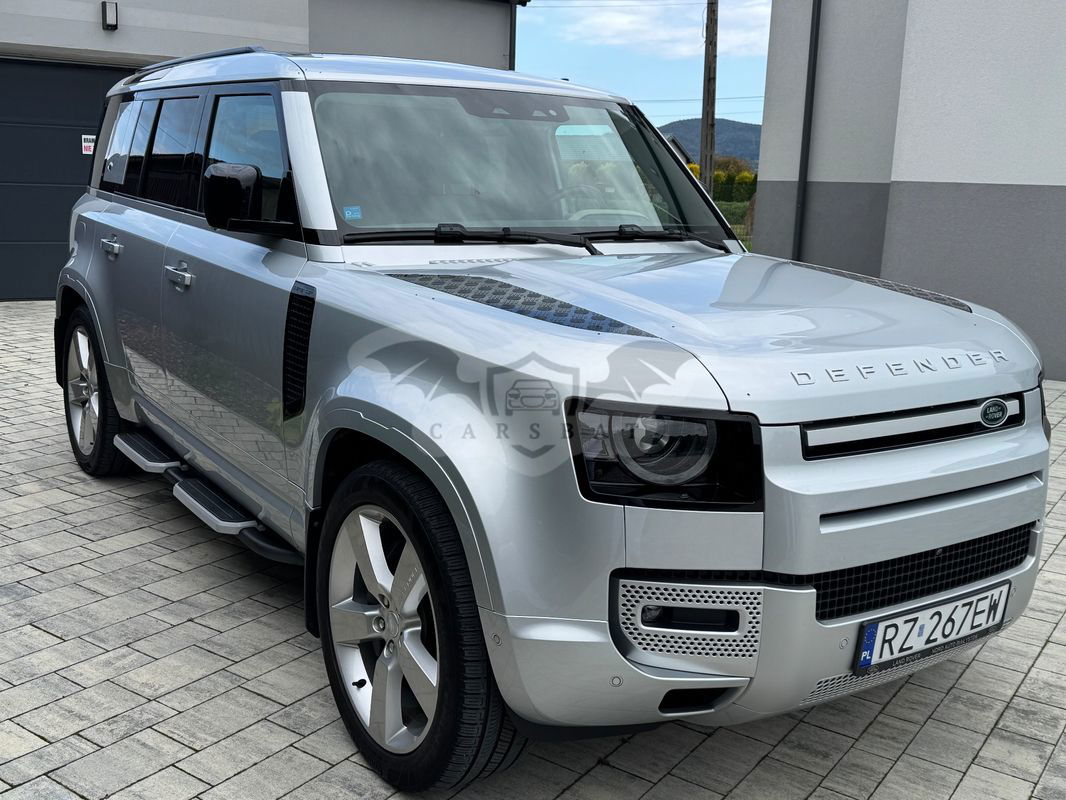 Land Rover Defender 110 3.0 D250 mHEV X-Dynamic SE 2023