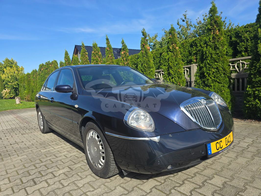 Lancia Thesis 2.4 JTD Executive 2002