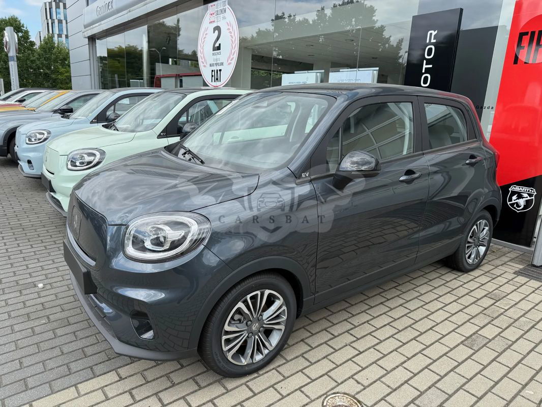 Leapmotor T03 37.3 kWh Smart 2025