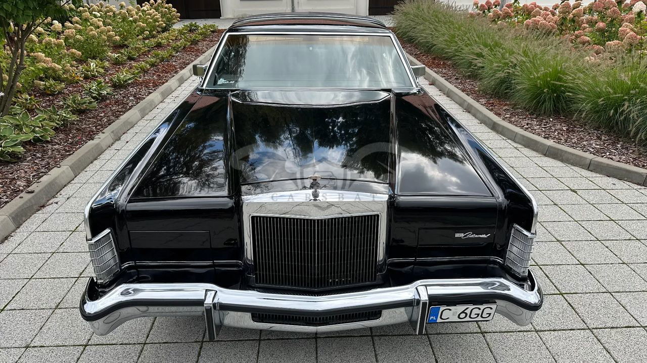 Lincoln Town Car 1979