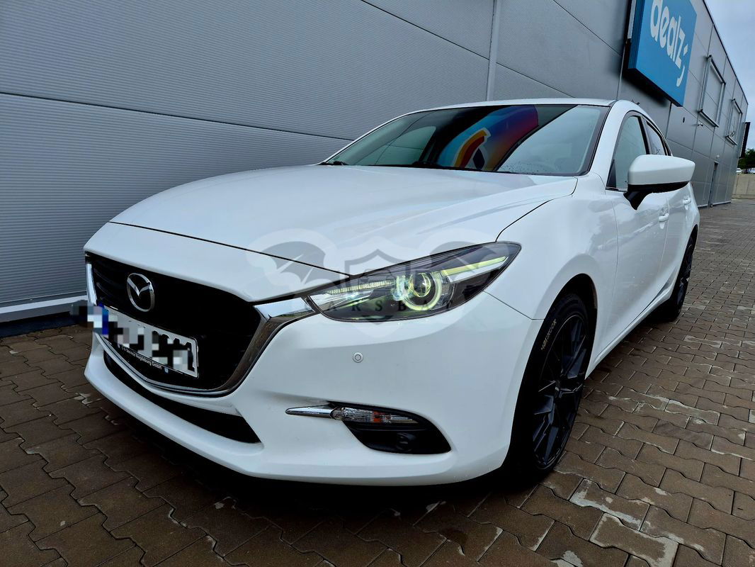 Mazda 3 III 2.0 Skypassion 2018