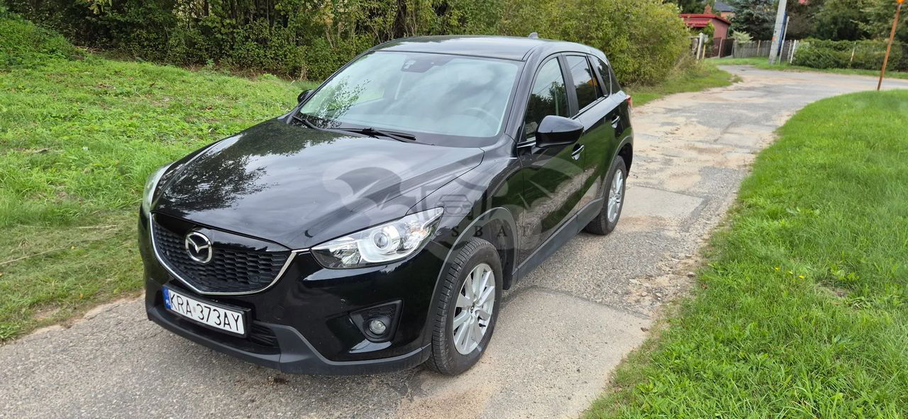Mazda CX-5 I 2.2 D Skyenergy 2014