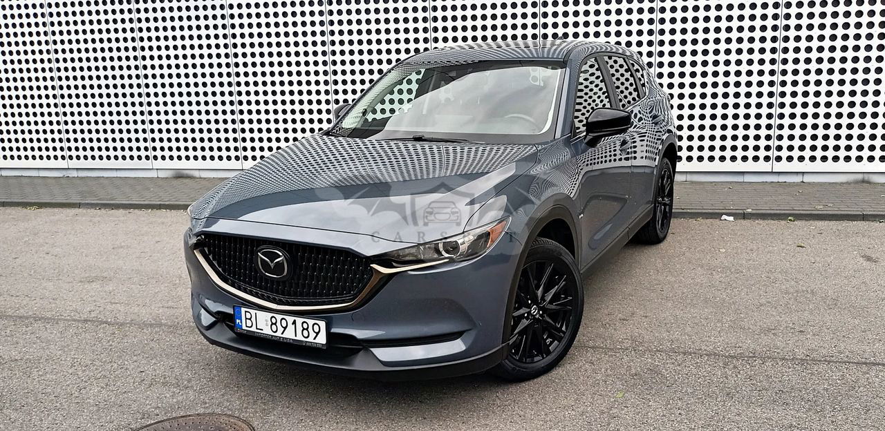 Mazda CX-5 II 2021