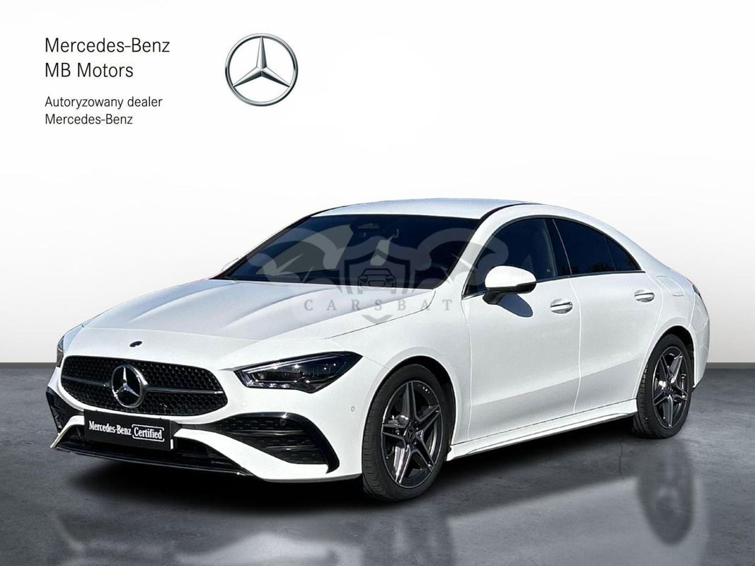 Mercedes-Benz CLA II 2023