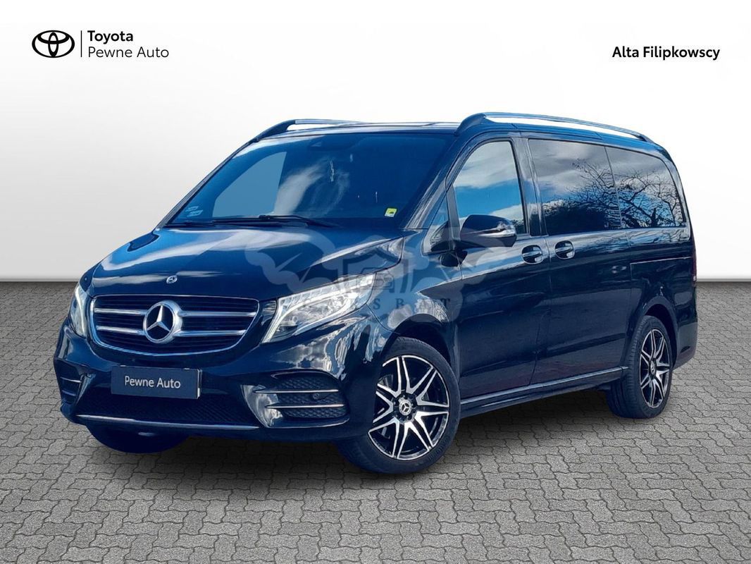 Mercedes-Benz V II 2018