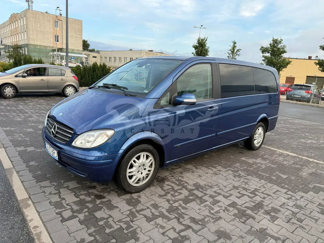 Mercedes-Benz Viano 2006