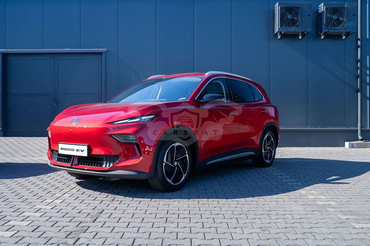 MG S5 EV 2025