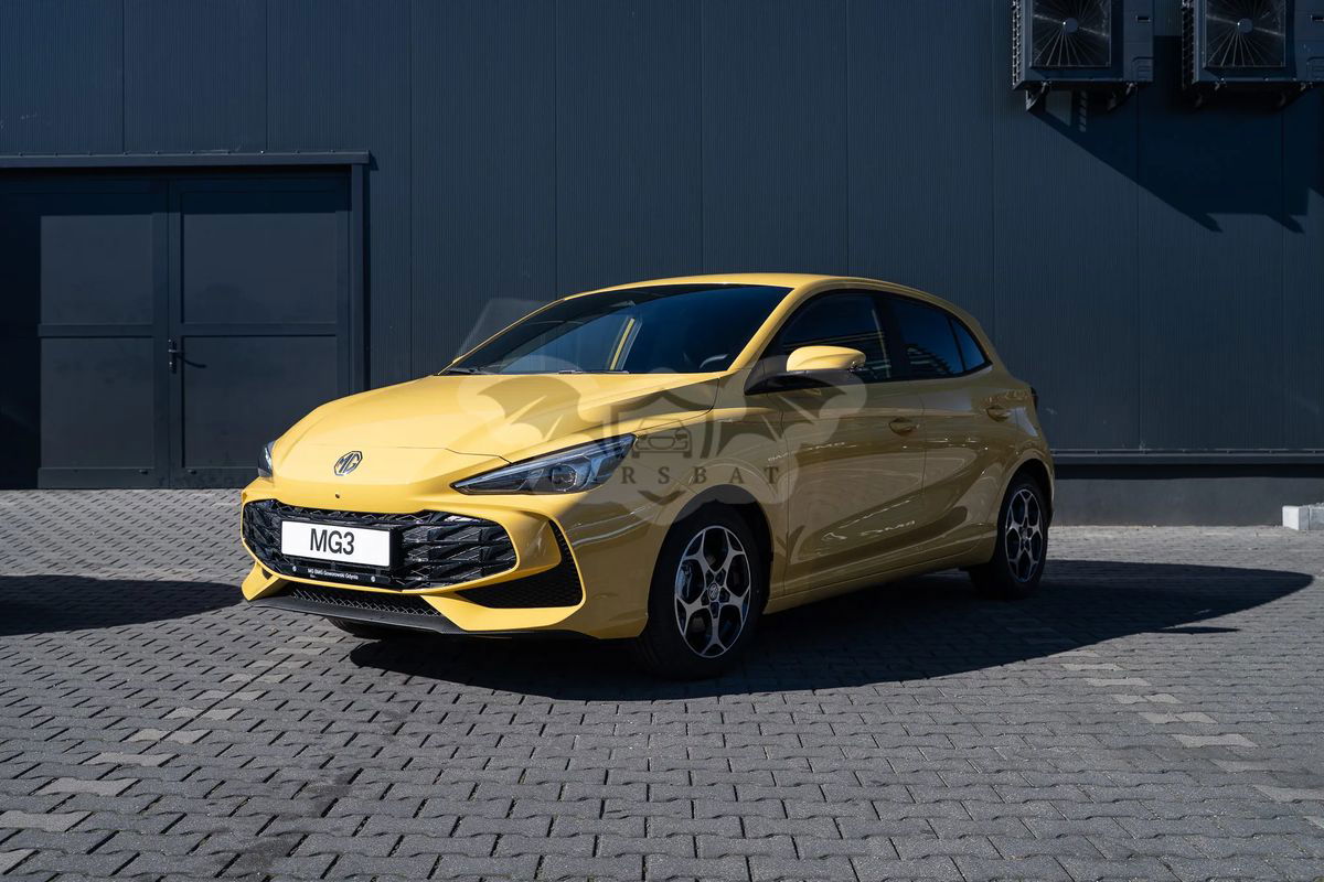 MG MG3 1.5 HEV+ Exclusive 2024