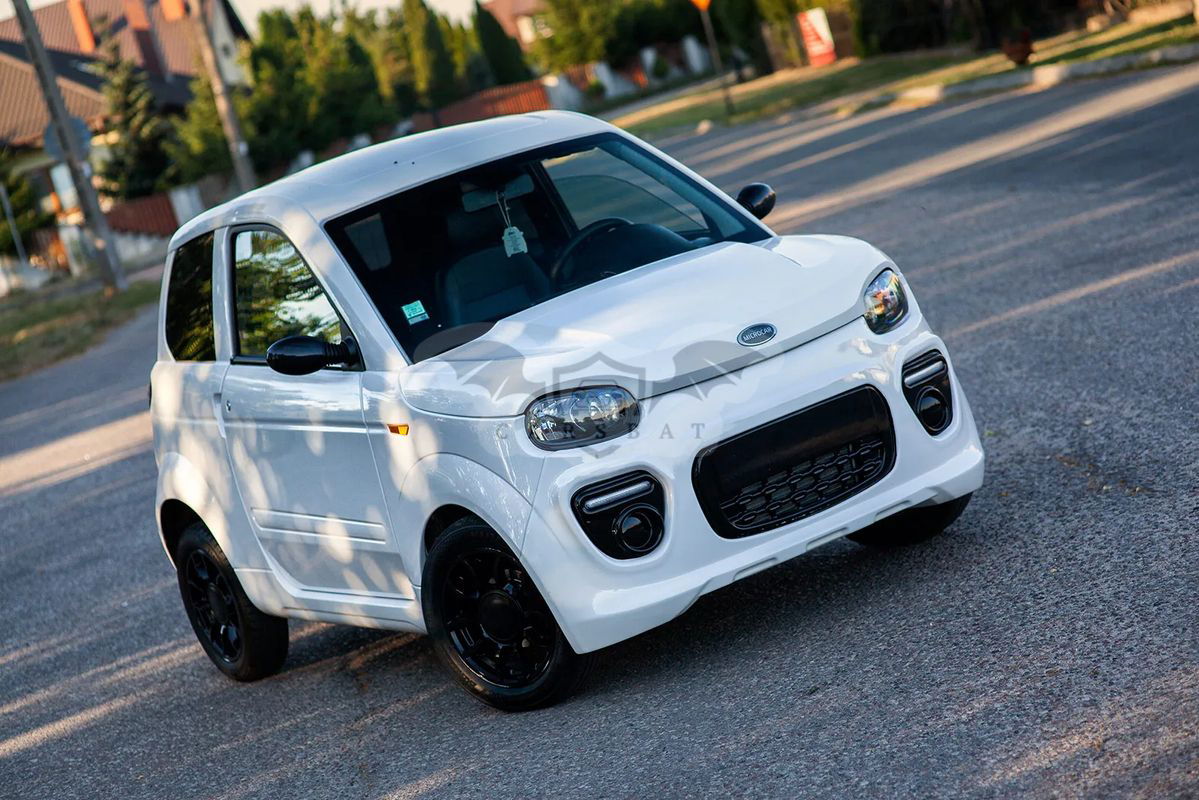 Microcar M.Go 2023
