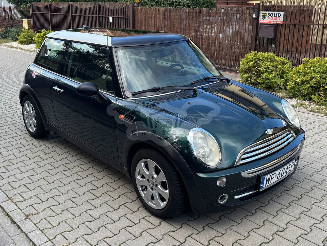 Mini Cooper 2005