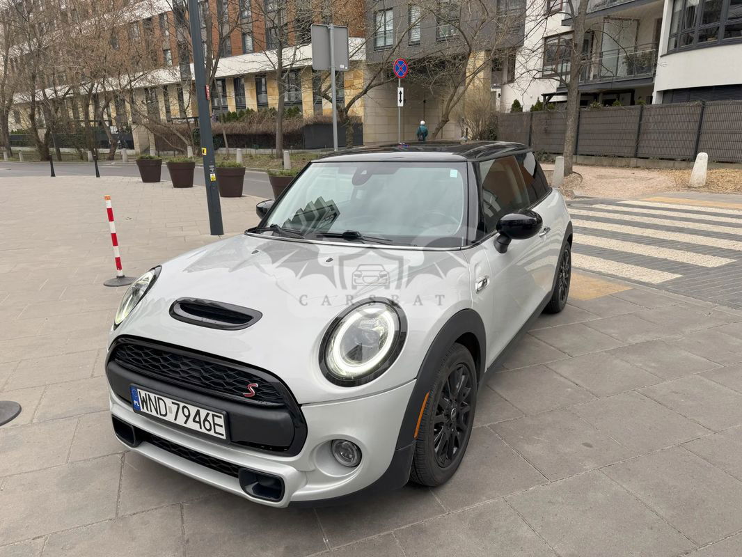 Mini Cooper Sport-Aut 2020