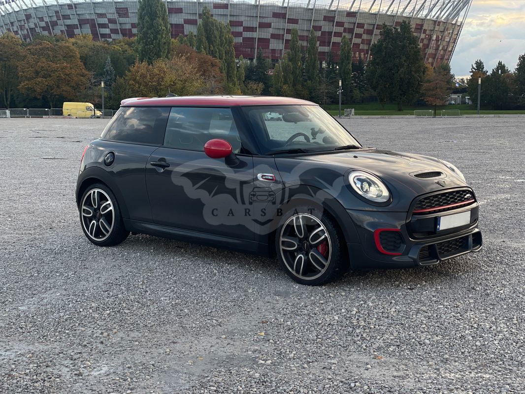 Mini John Cooper Works 2016