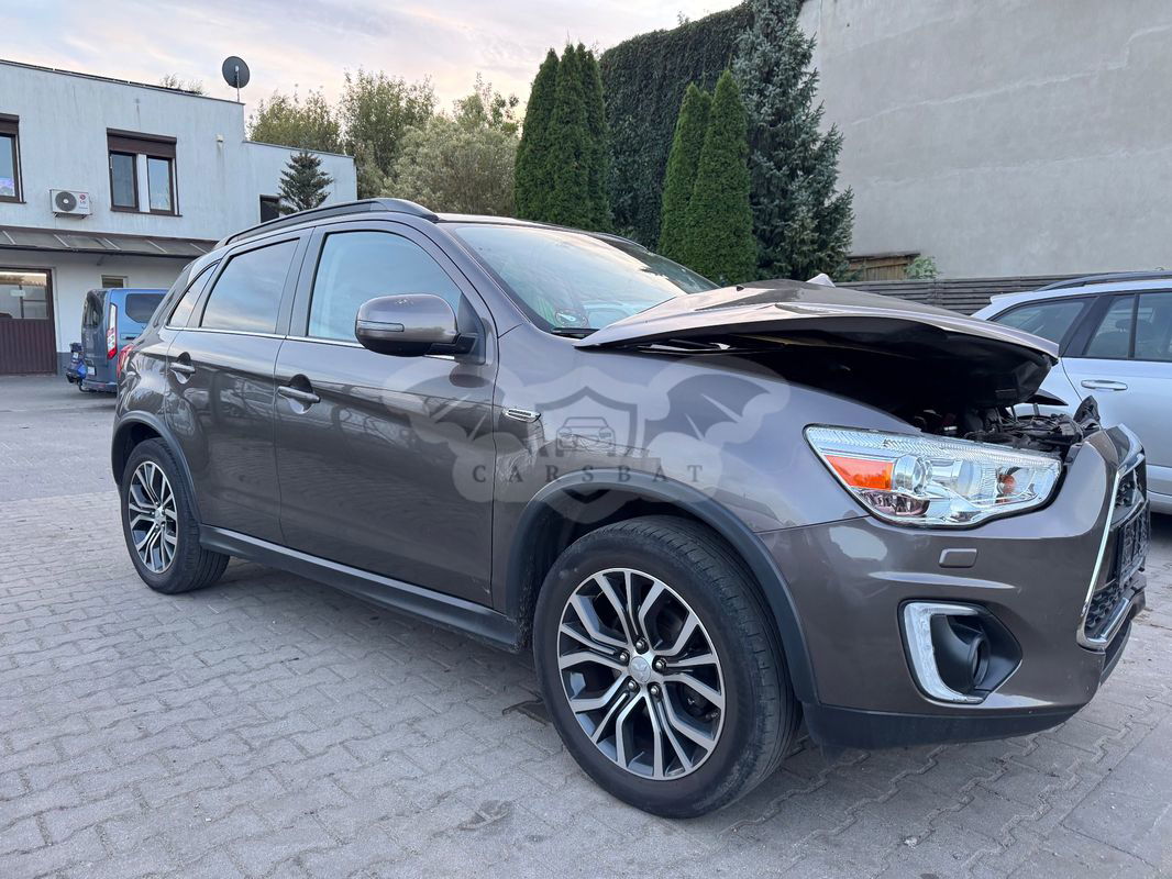 Mitsubishi ASX 1.6 2WD Diamant Edition 2016
