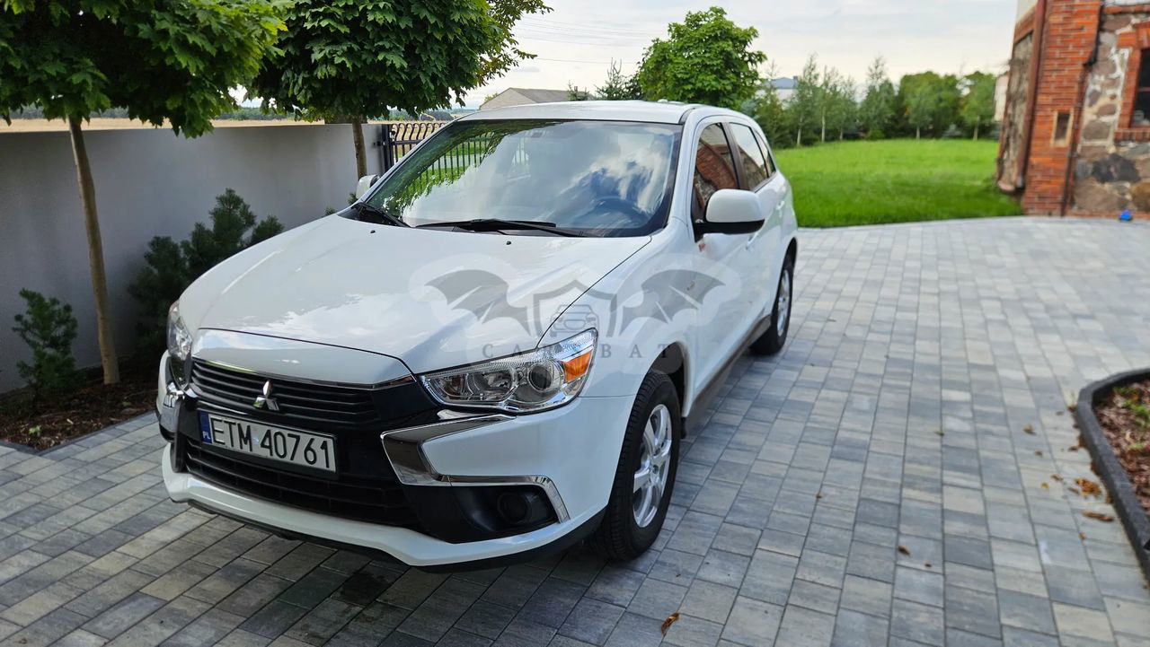 Mitsubishi ASX 1.6 2WD Edition 2016
