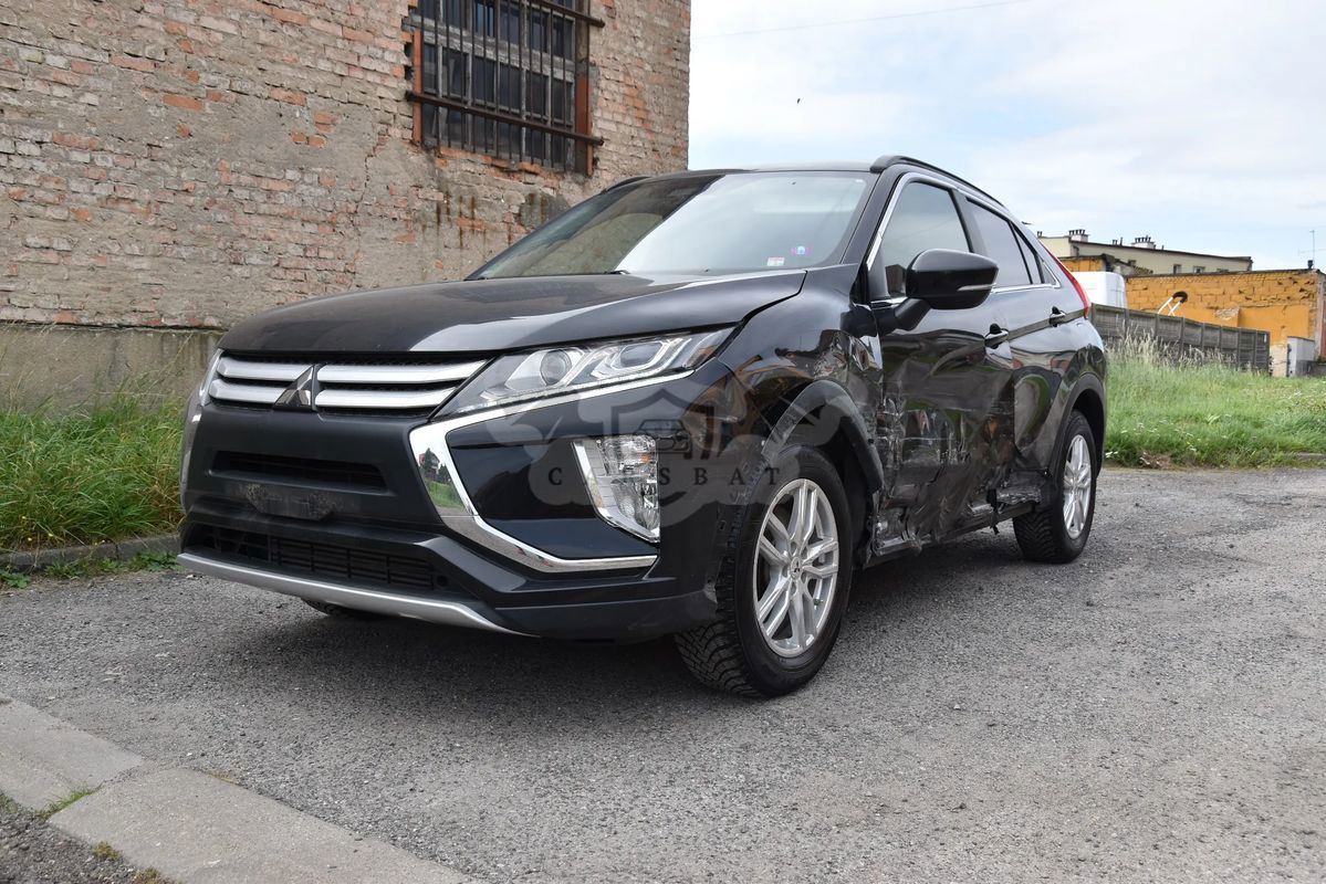 Mitsubishi Eclipse Cross 1.5 T-MIVEC 2WD Diamant+ 2018