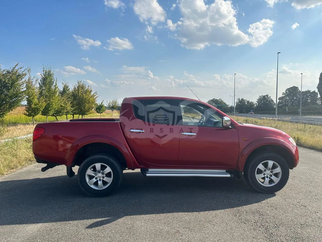 Mitsubishi L200 2.5 DID Special Edition 2007