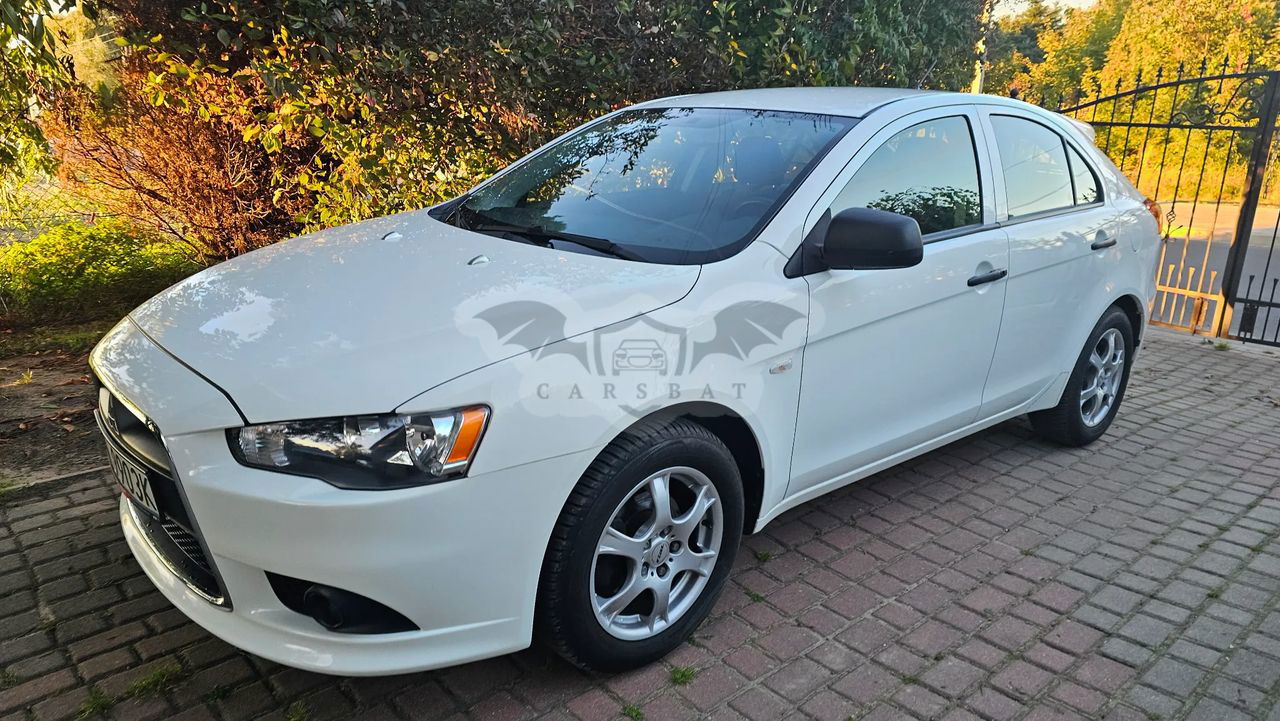 Mitsubishi Lancer IX 2009