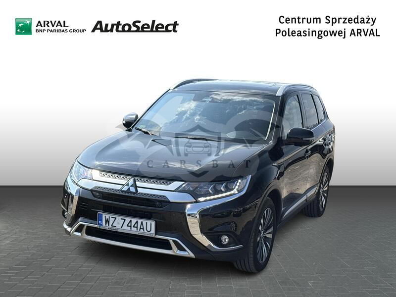 Mitsubishi Outlander III 2.0 Instyle + 4WD CVT 2020