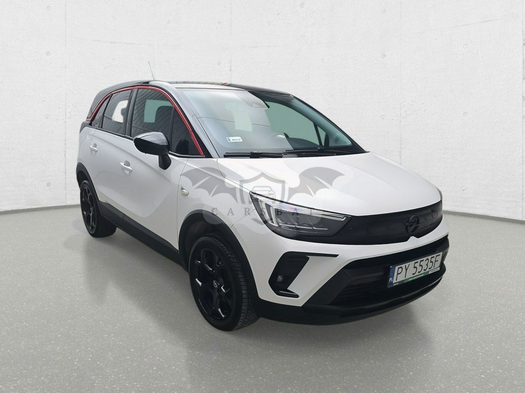 Opel Crossland 2022