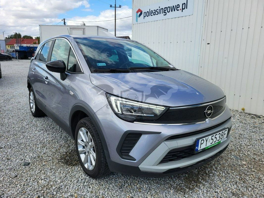 Opel Crossland 2022