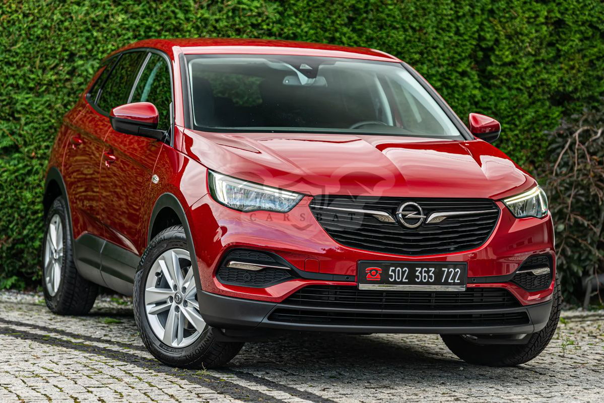 Opel Grandland 1.2 Start/Stop Color Line 2020