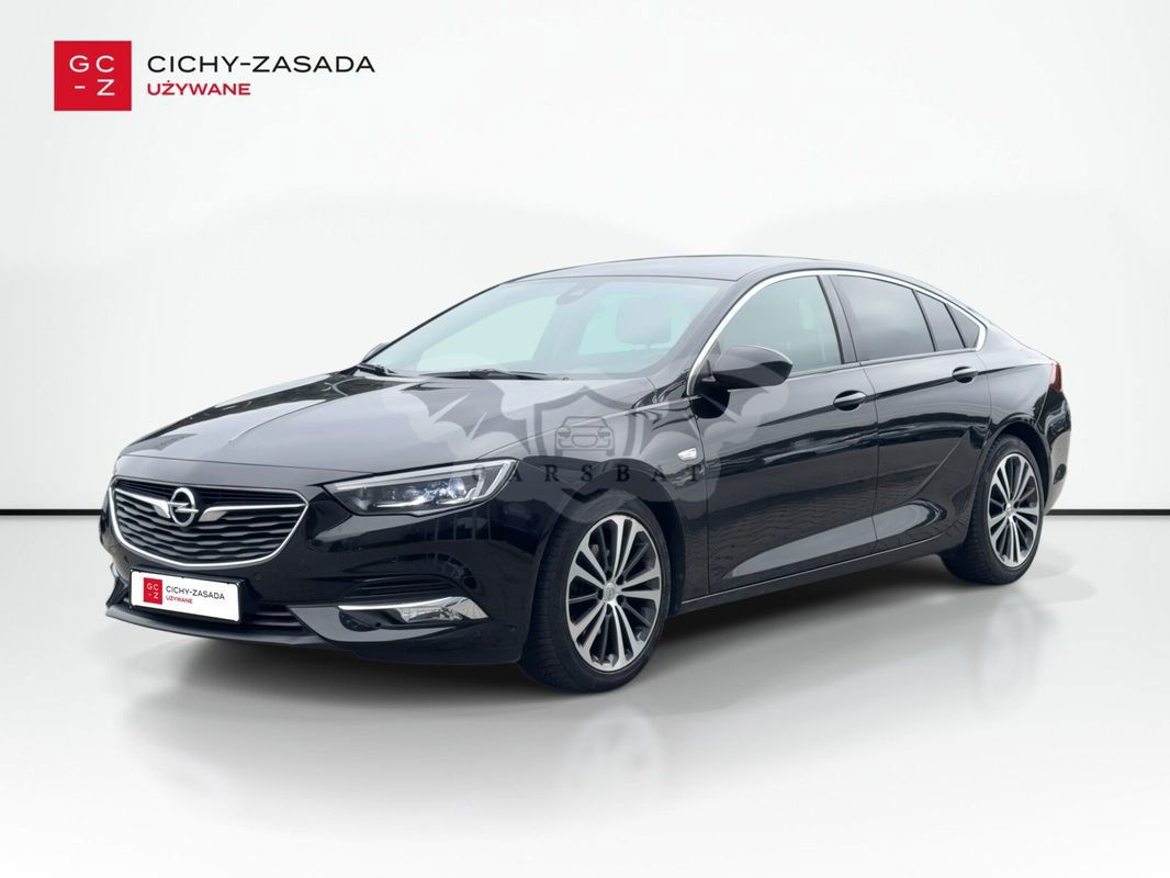 Opel Insignia B 1.5 T Elite S&S 2018