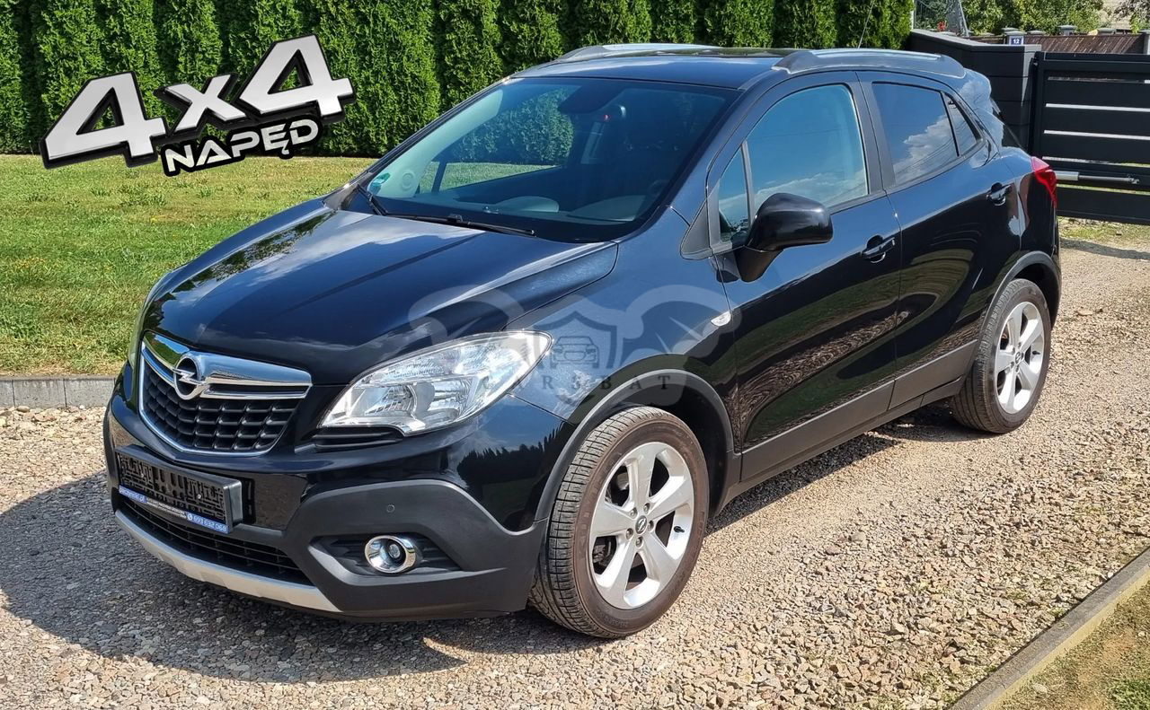 Opel Mokka 1.4 T Cosmo S&S 4x4 EU6 2013