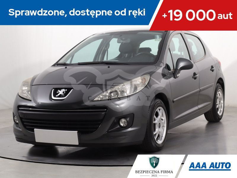 Peugeot 207 2009